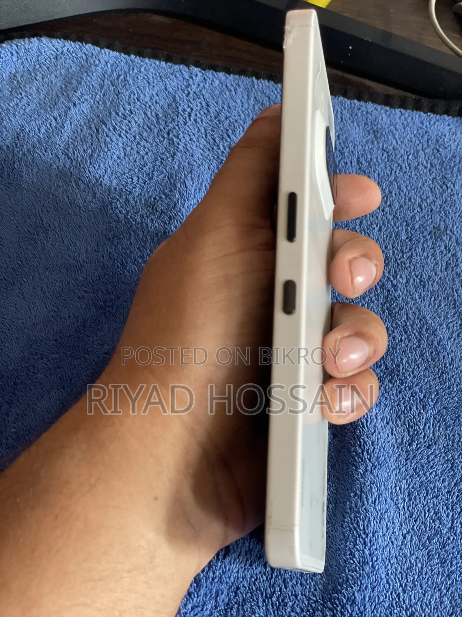 নাথিং ফোন ৩এ ১২৮ জিবি সাদা
