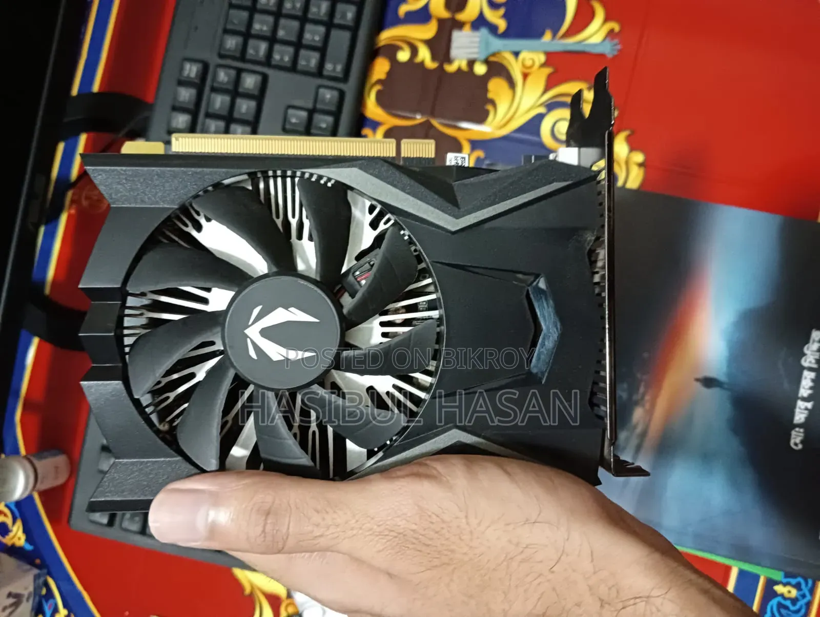 Zotac GTX 1650 Oc 4GB