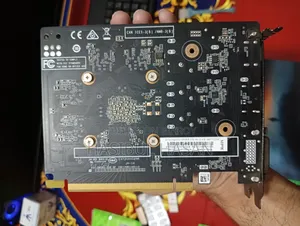 Zotac GTX 1650 Oc 4GB