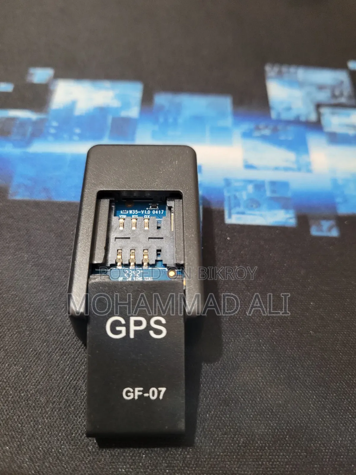 Mini GPS Tracker