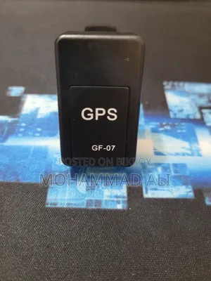 Mini GPS Tracker