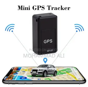 Mini GPS Tracker