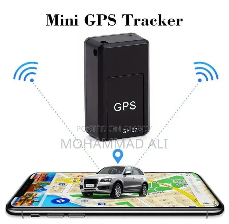 Mini GPS Tracker