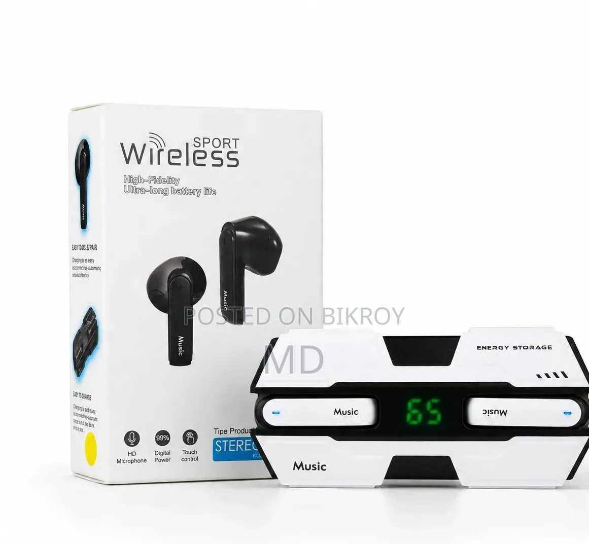 K8 Wireless Earbuds