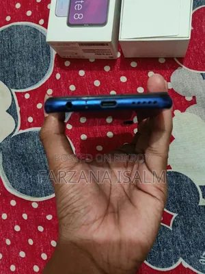Xiaomi Redmi Note 8 64 GB Blue