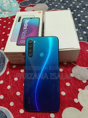 Xiaomi Redmi Note 8 64 GB Blue