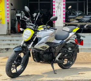 Suzuki Gixxer 2021 Silver