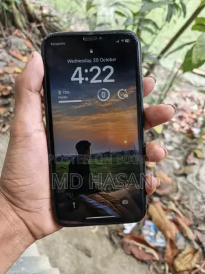 অ্যাপল আইফোন এক্সআর ৬৪ জিবি ব্ল্যাক