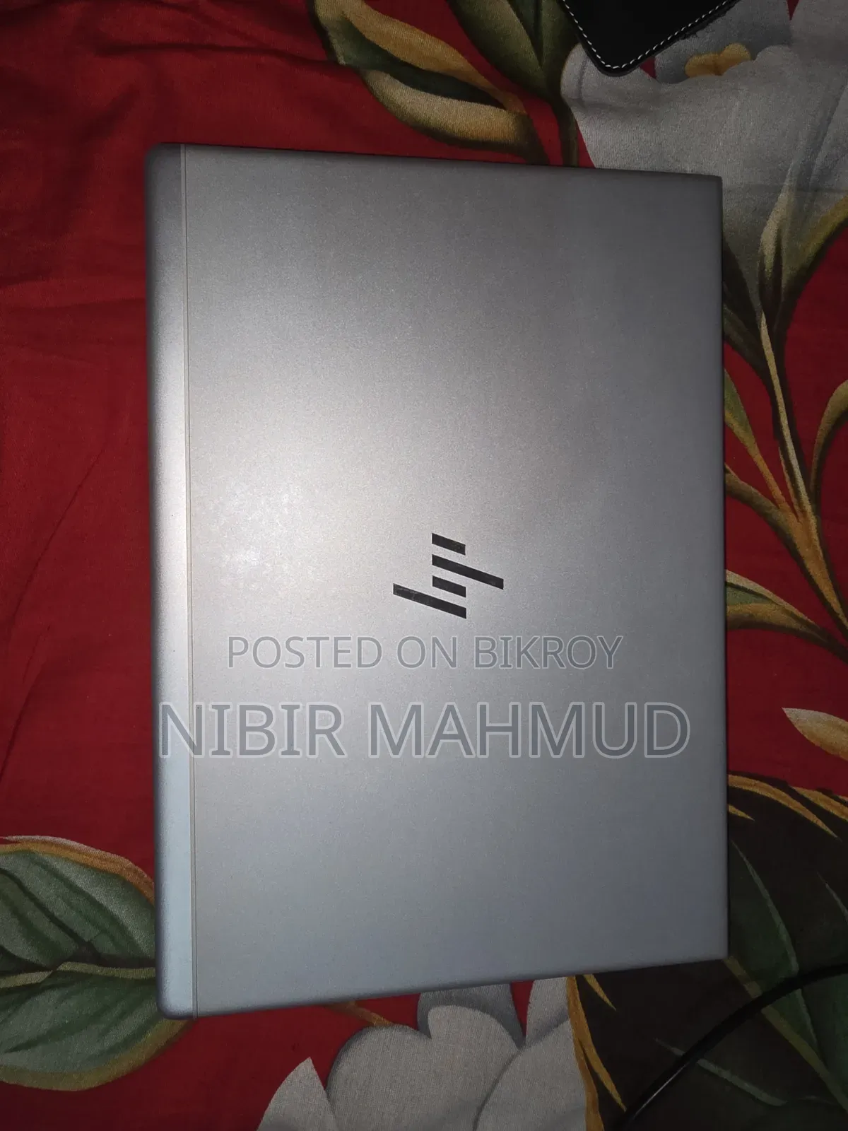 ল্যাপটপ এইচপি এলিটবুক ৮৪০ জি৬ ৮জিবি ইন্টেল কোর আই৫ এসএসডি ২৫৬জিবি