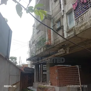 2-Bedroom Apartment in Kalpana Aziz Housing, Badda for sale