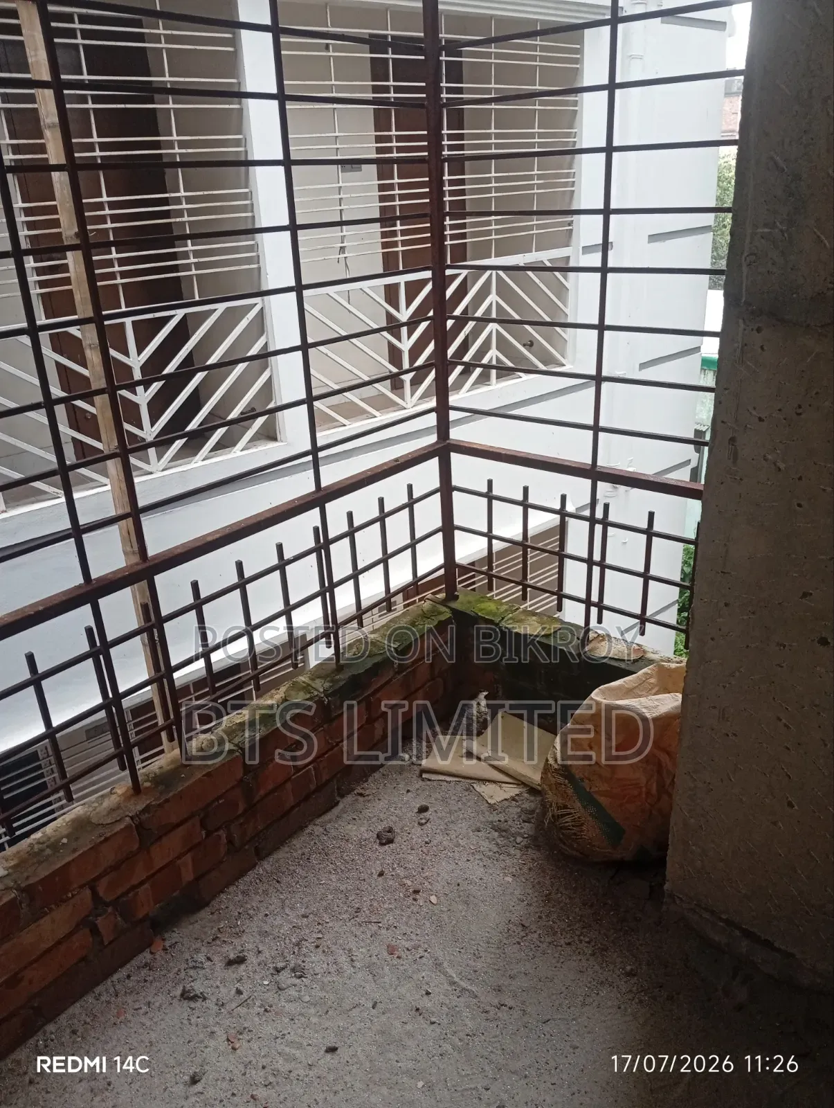 2-Bedroom Apartment in Kalpana Aziz Housing, Badda for sale