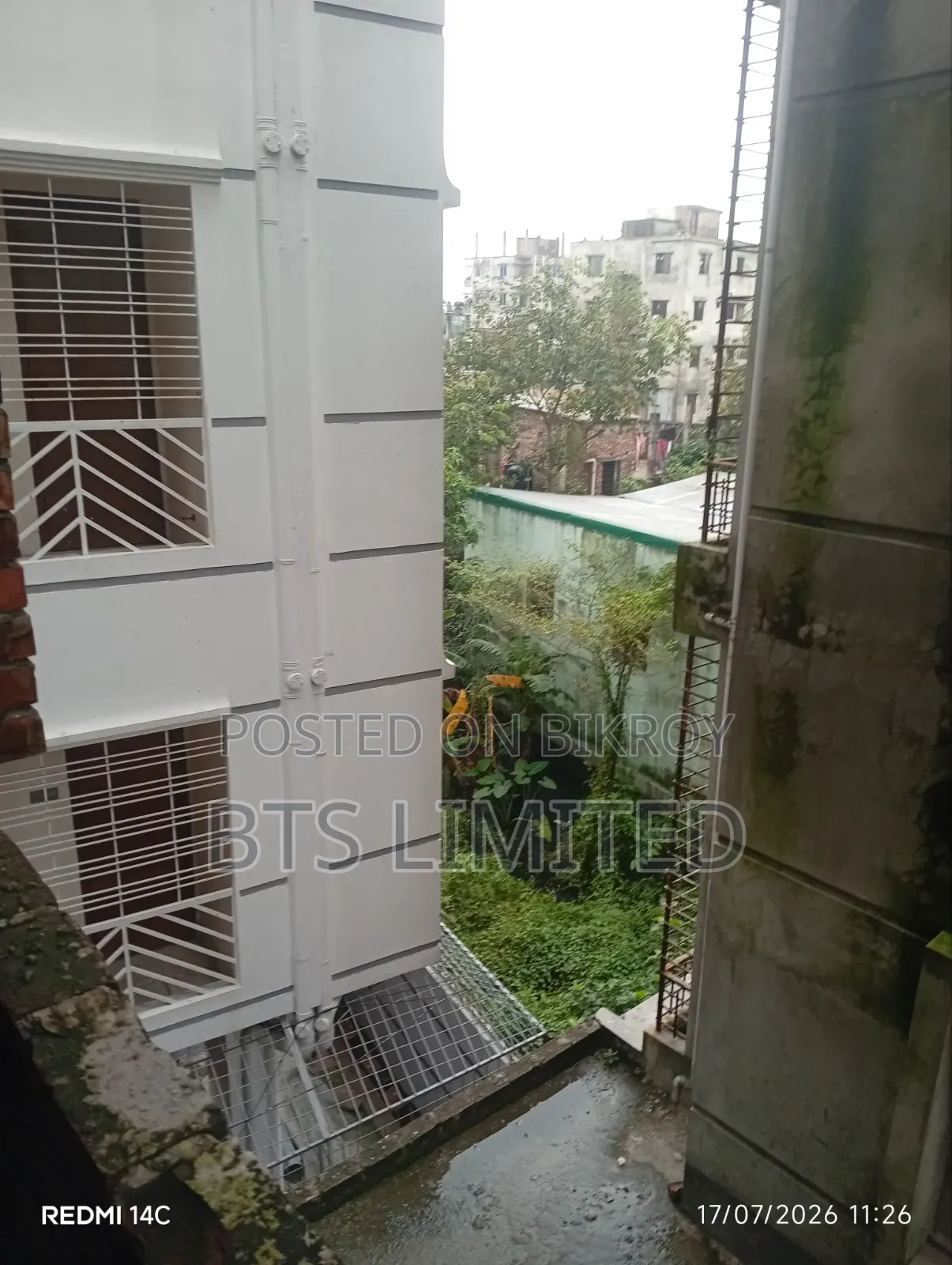 2-Bedroom Apartment in Kalpana Aziz Housing, Badda for sale