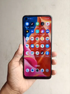 Realme 128 GB Black