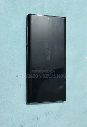 Samsung Galaxy Note 10 5G 256 GB Silver