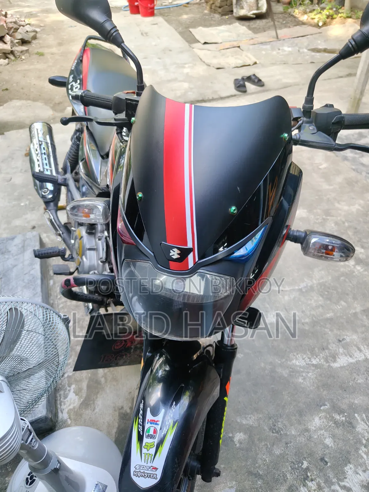 Bajaj Pulsar 150 2018