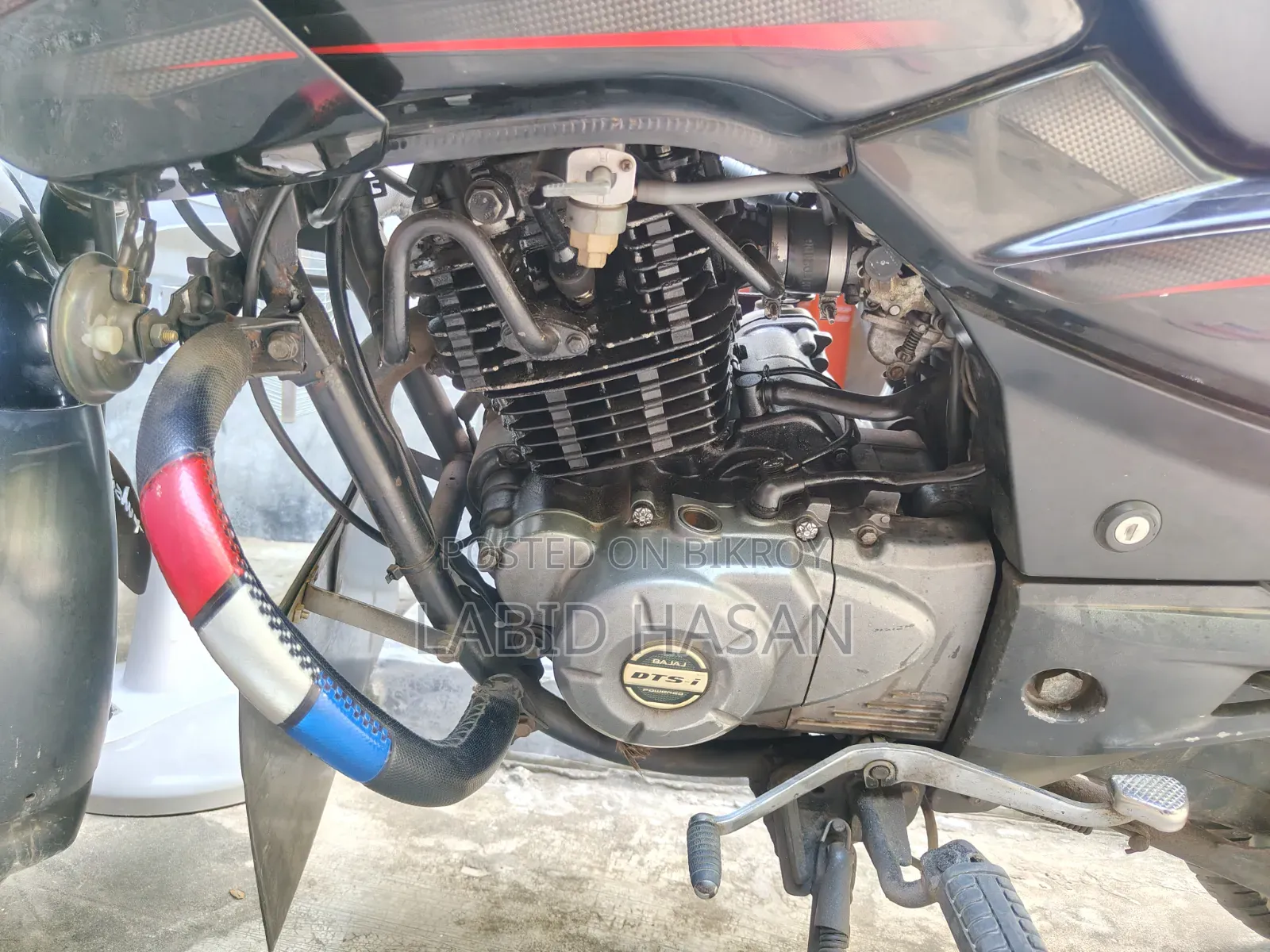 Bajaj Pulsar 150 2018