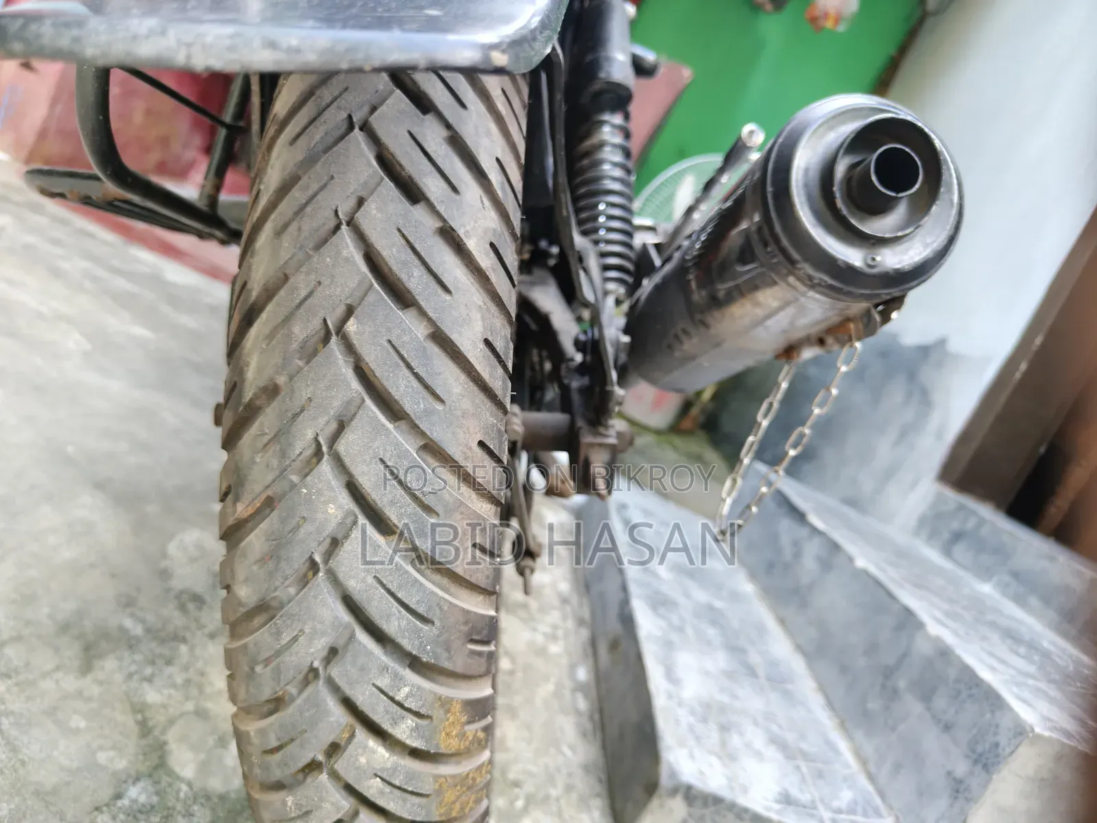 Bajaj Pulsar 150 2018