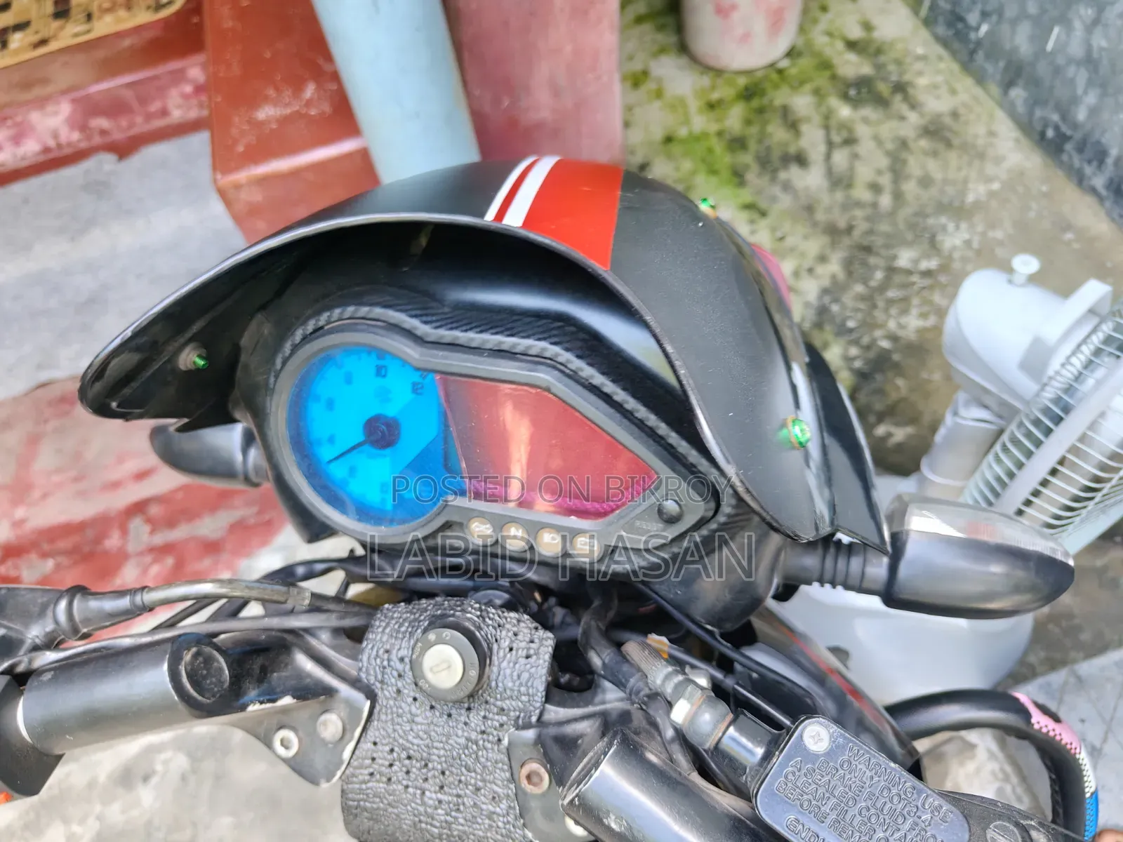 Bajaj Pulsar 150 2018