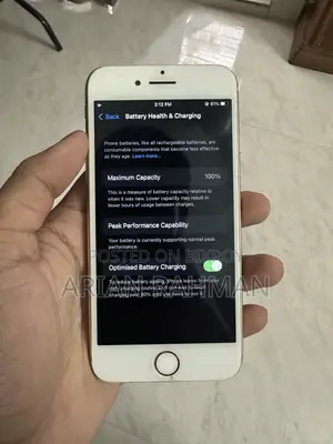 Apple iPhone 8 64 GB Gold