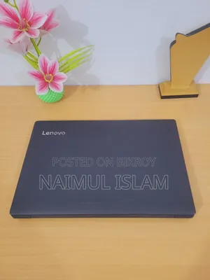 ল্যাপটপ লেনোভো ৮ জিবি ইন্টেল কোর আই৩ এসএসডি ২৫৬ জিবি