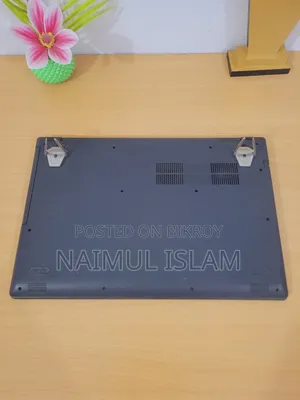 ল্যাপটপ লেনোভো ৮ জিবি ইন্টেল কোর আই৩ এসএসডি ২৫৬ জিবি