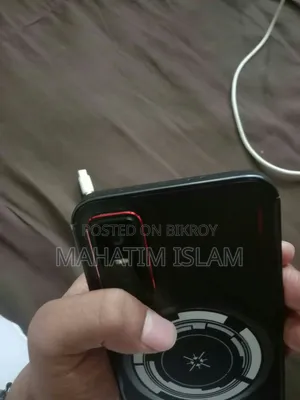 Infinix GT 30 Pro 5G 256 GB Black