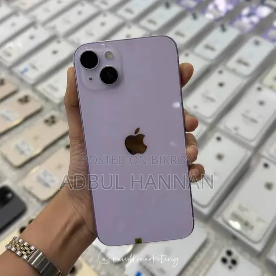 Apple iPhone 14 128 GB Purple