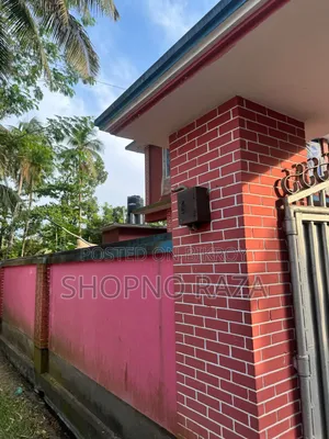 Furnished 3bdrm House in পূর্ব বাসা বাটি ৮ নং, Bagerhat Sadar for sale