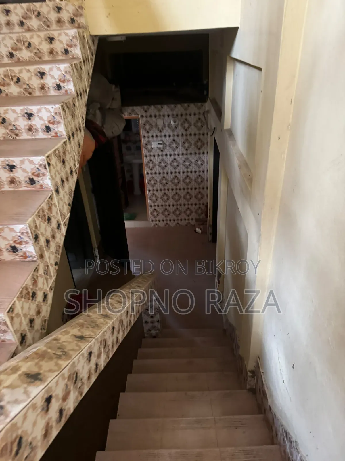 Furnished 3-Bedroom House in Purba Basa Bati 8 No, Bagerhat Sadar for Sale