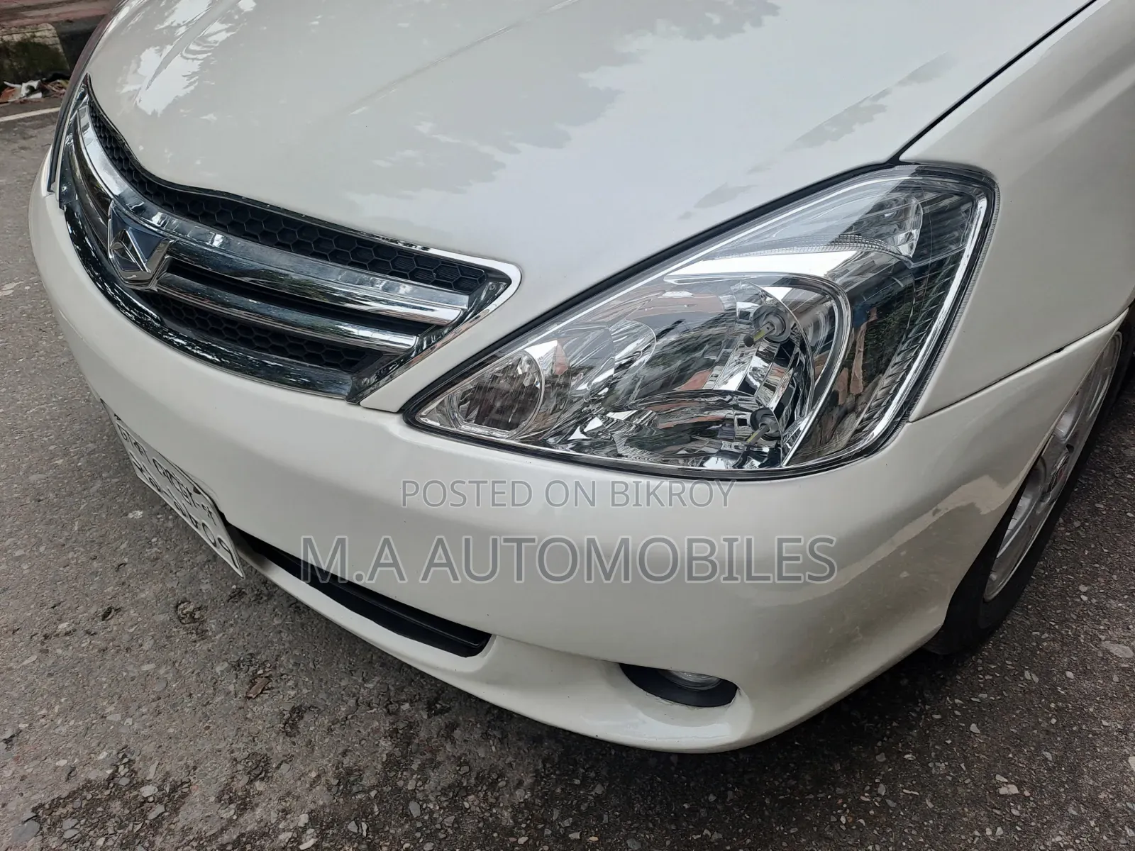 Toyota Allion 2004 Pearl
