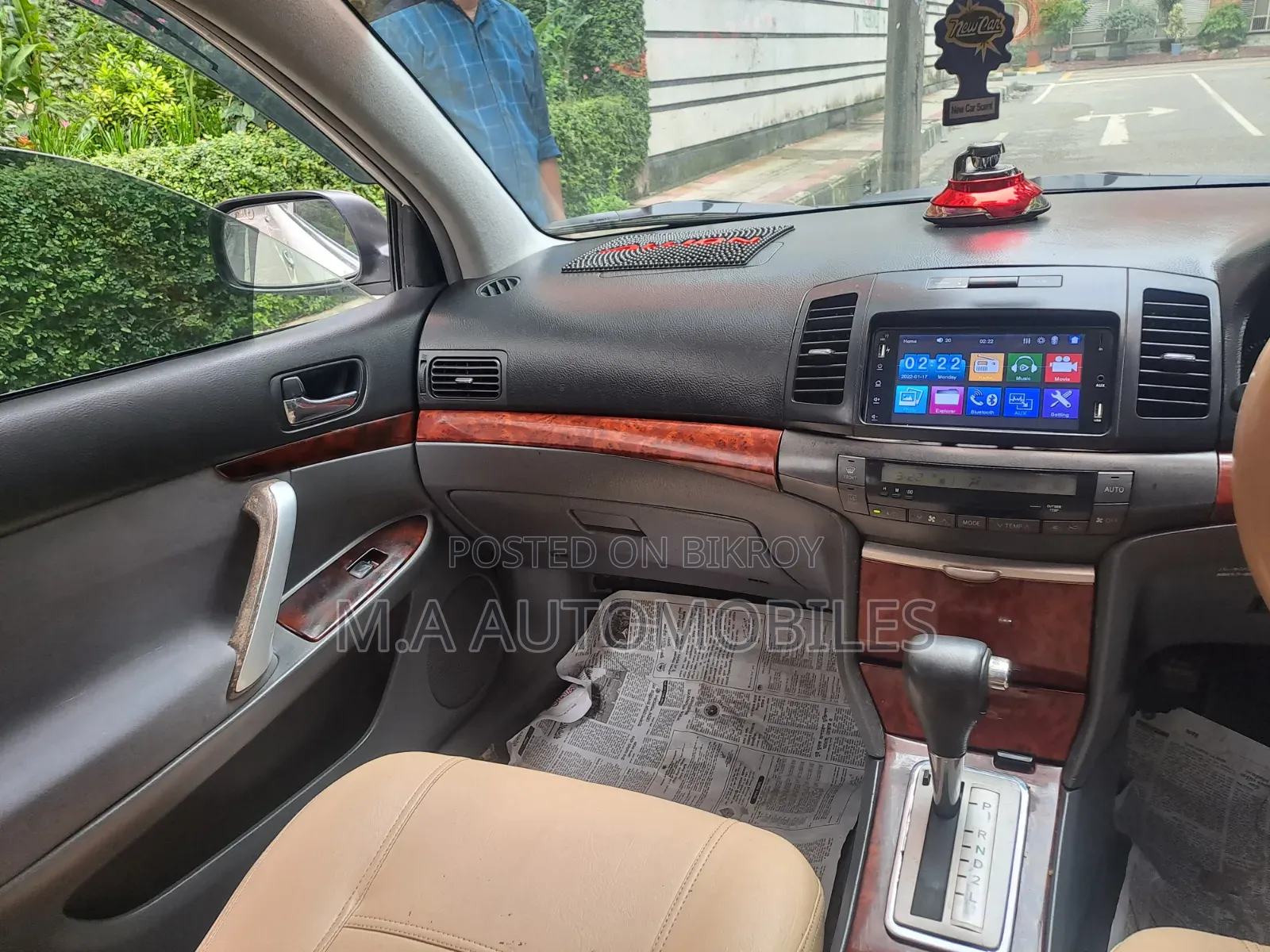 Toyota Allion 2004 Pearl