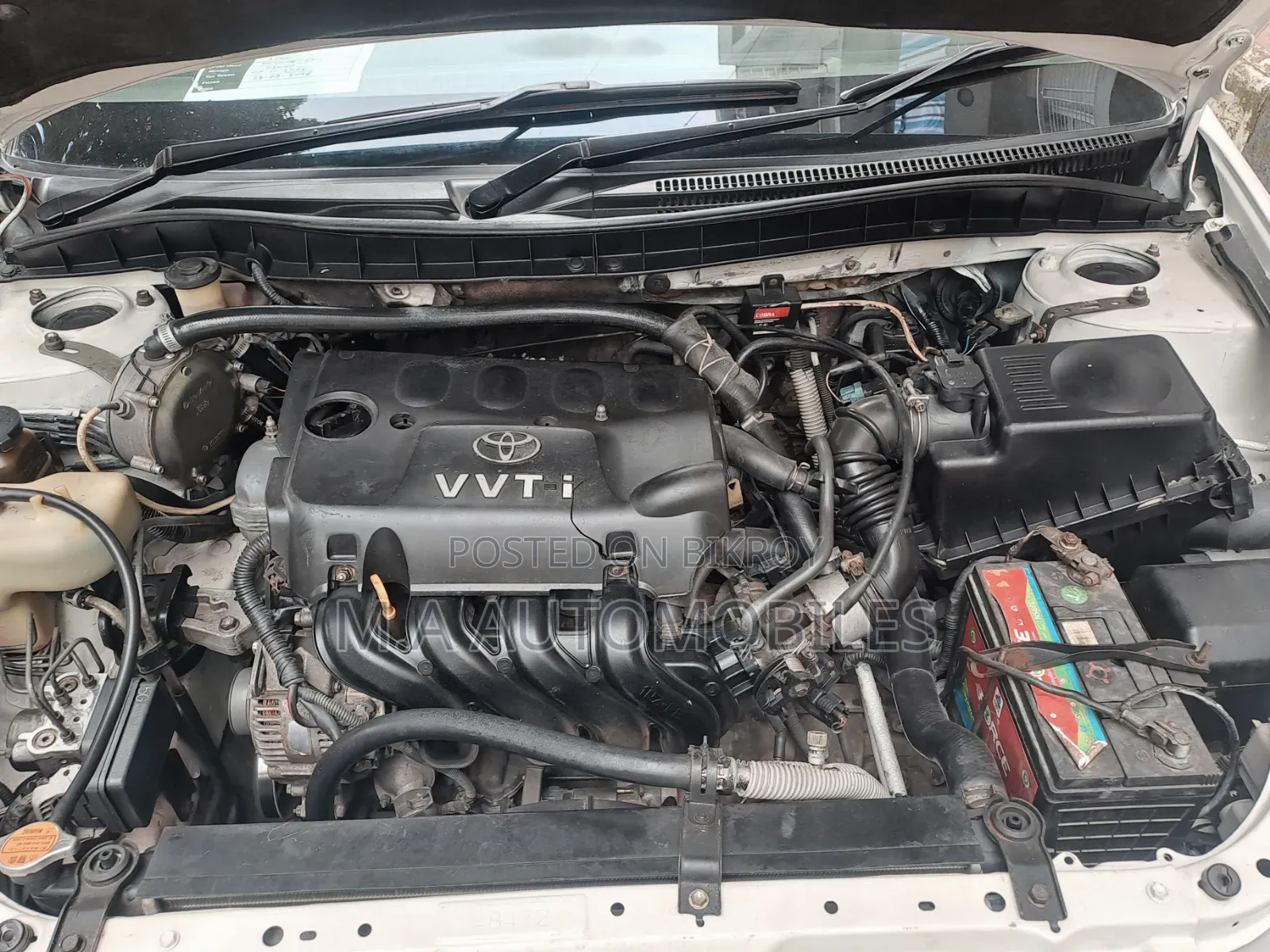 Toyota Allion 2004 Pearl