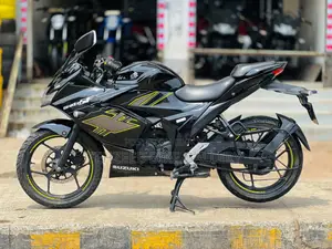 Suzuki Gixxer SF 2021 Black