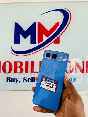 Infinix Smart 10 Plus 128 GB