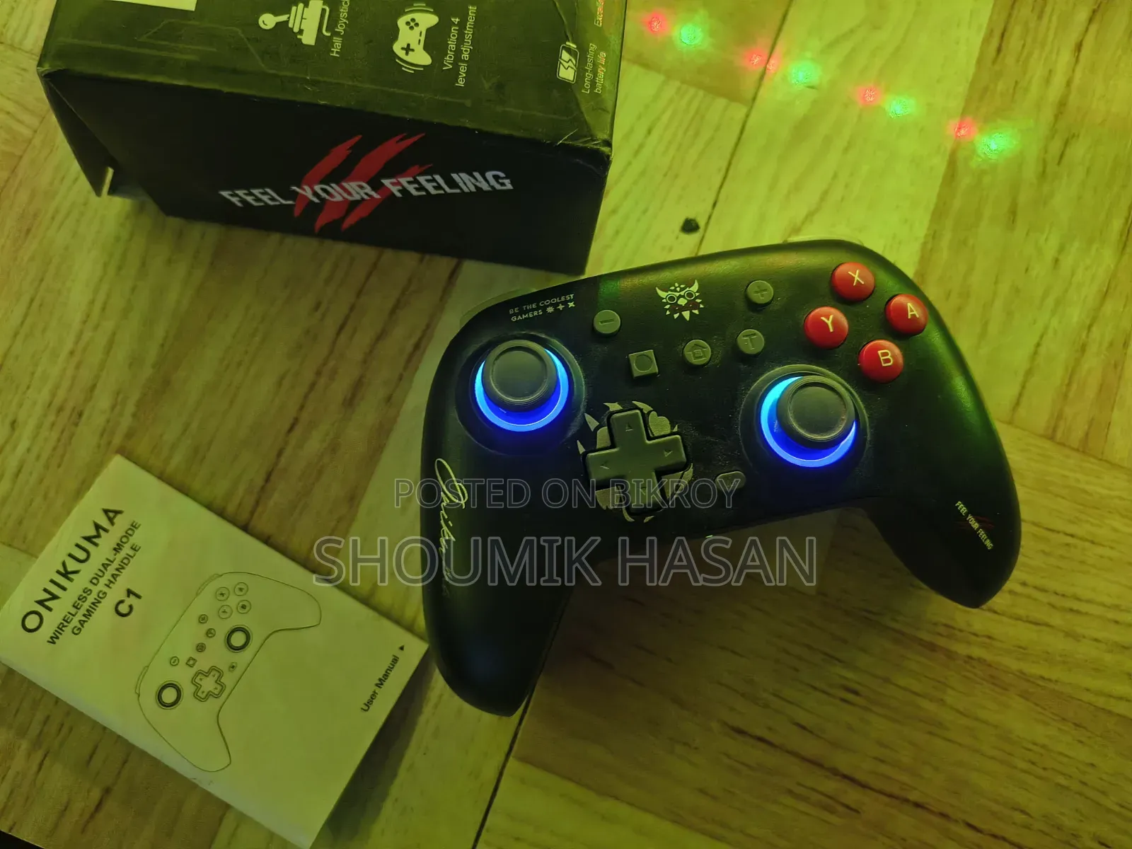 গেমিং কন্ট্রোলার Gaming Controller