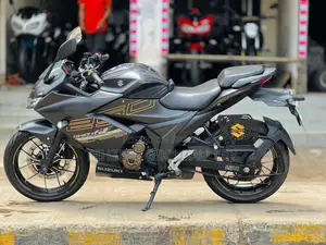 Suzuki Gixxer SF 2025 Black