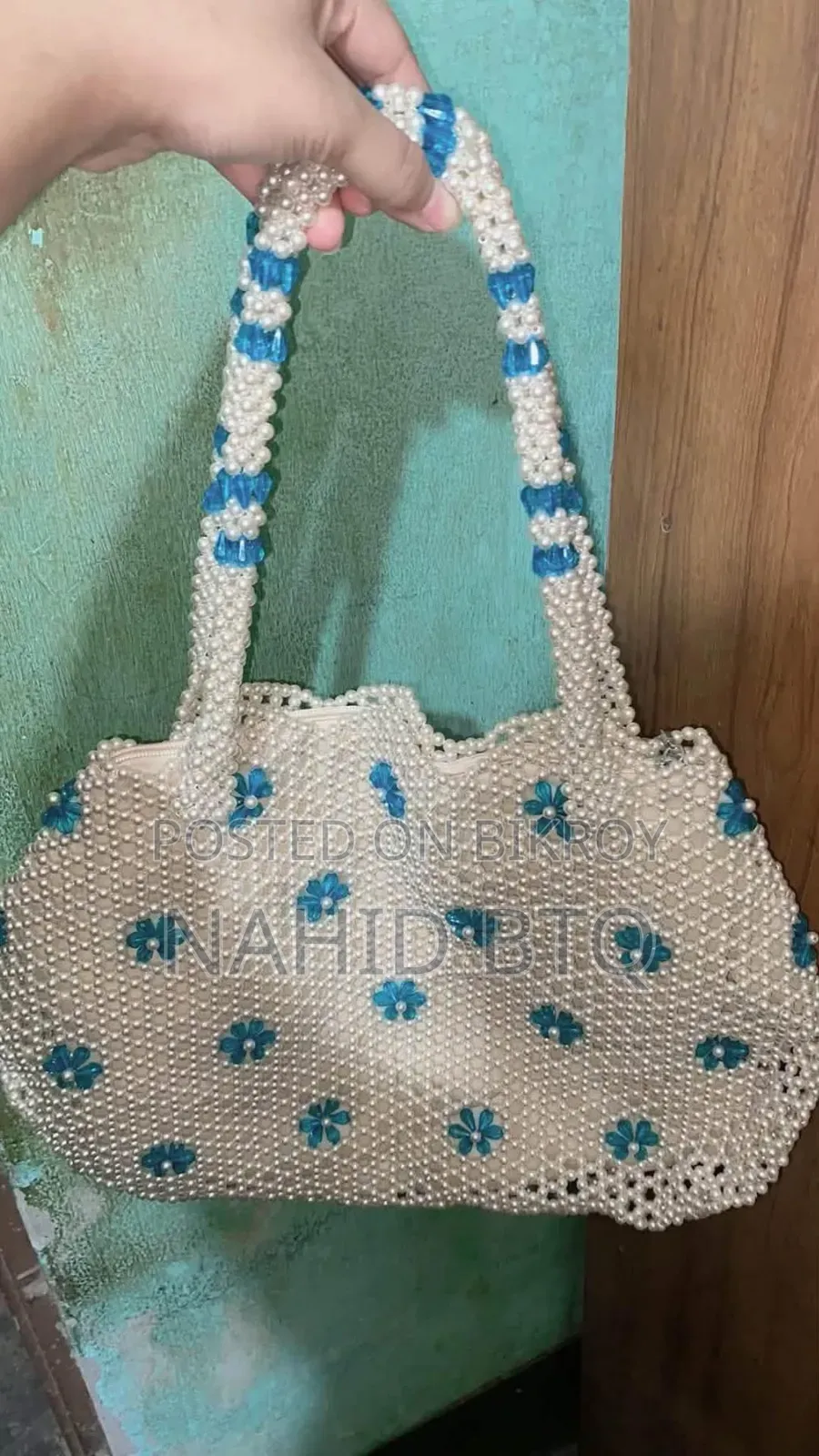 Bead Bag
