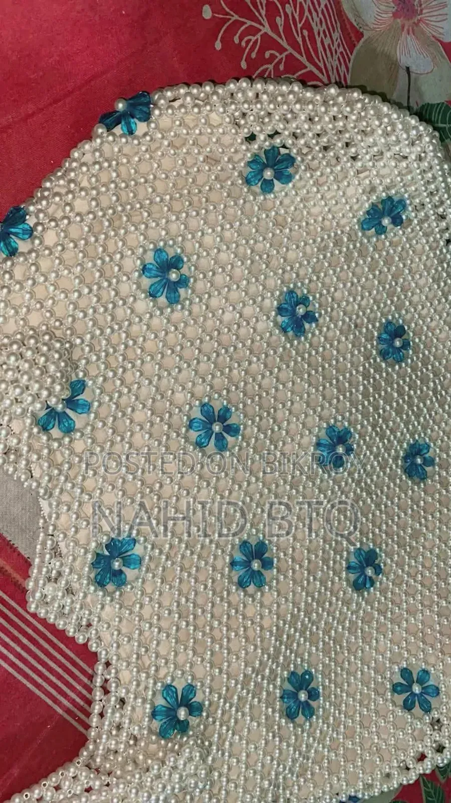 Bead Bag