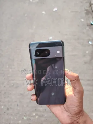 Google Pixel 8 128 GB Black