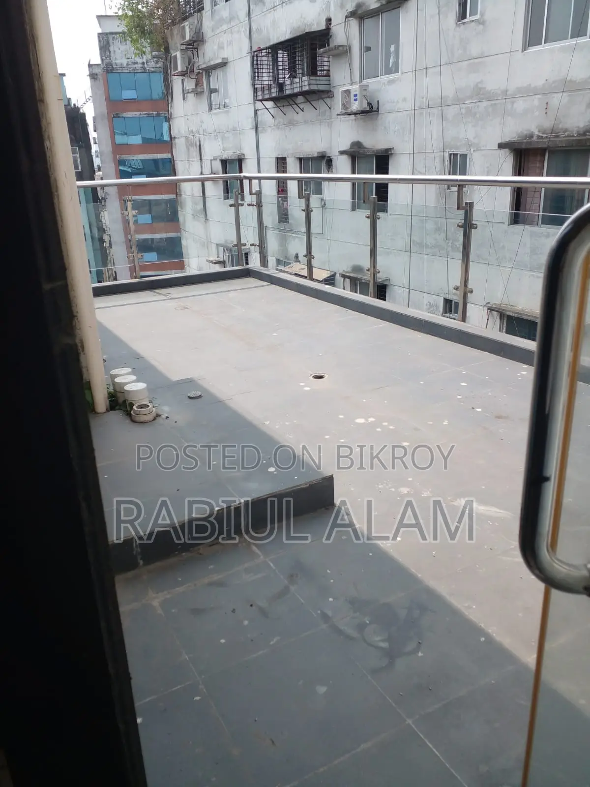 পল্টনে এফপিএবি রূপায়ণ টাওয়ারে ৩ বেডরুমের অ্যাপার্টমেন্ট বিক্রির জন্য