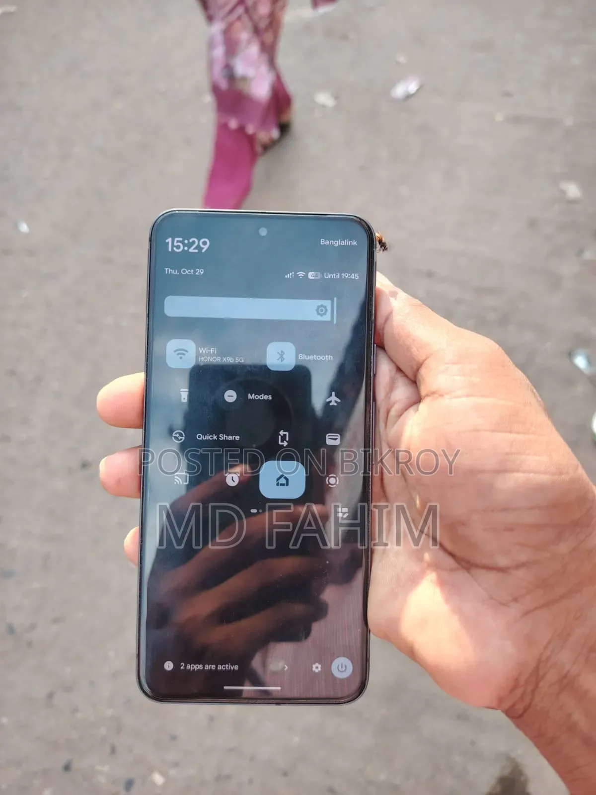 Google Pixel 8 128 GB Black
