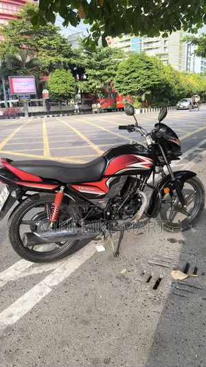 হোন্ডা ড্রিম নিও ২০২৪ কালো