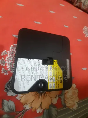 TMK (Tyre Temporary Mobility Restoration / Emergency Repair Kit) 12V