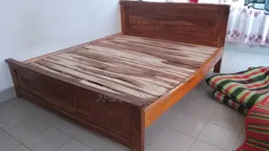 Bed Ready Made Used