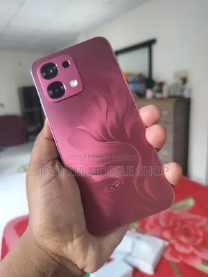 Oppo A6 Pro 256 GB Red