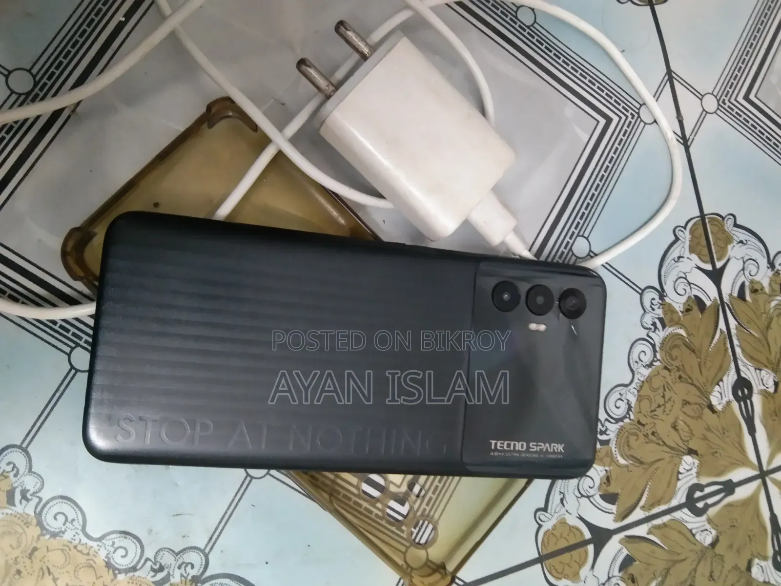 Tecno Spark 8 Pro 64 GB Blue