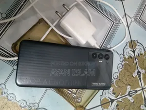 Tecno Spark 8 Pro 64 GB Blue