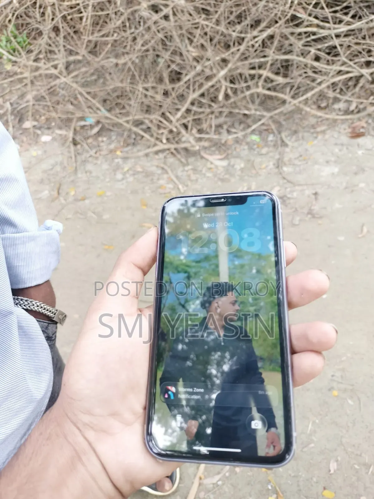 Apple iPhone 11 128 GB White