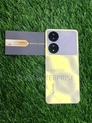 Vivo Y100 128 GB Gold