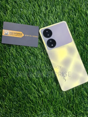 Vivo Y100 128 GB Gold